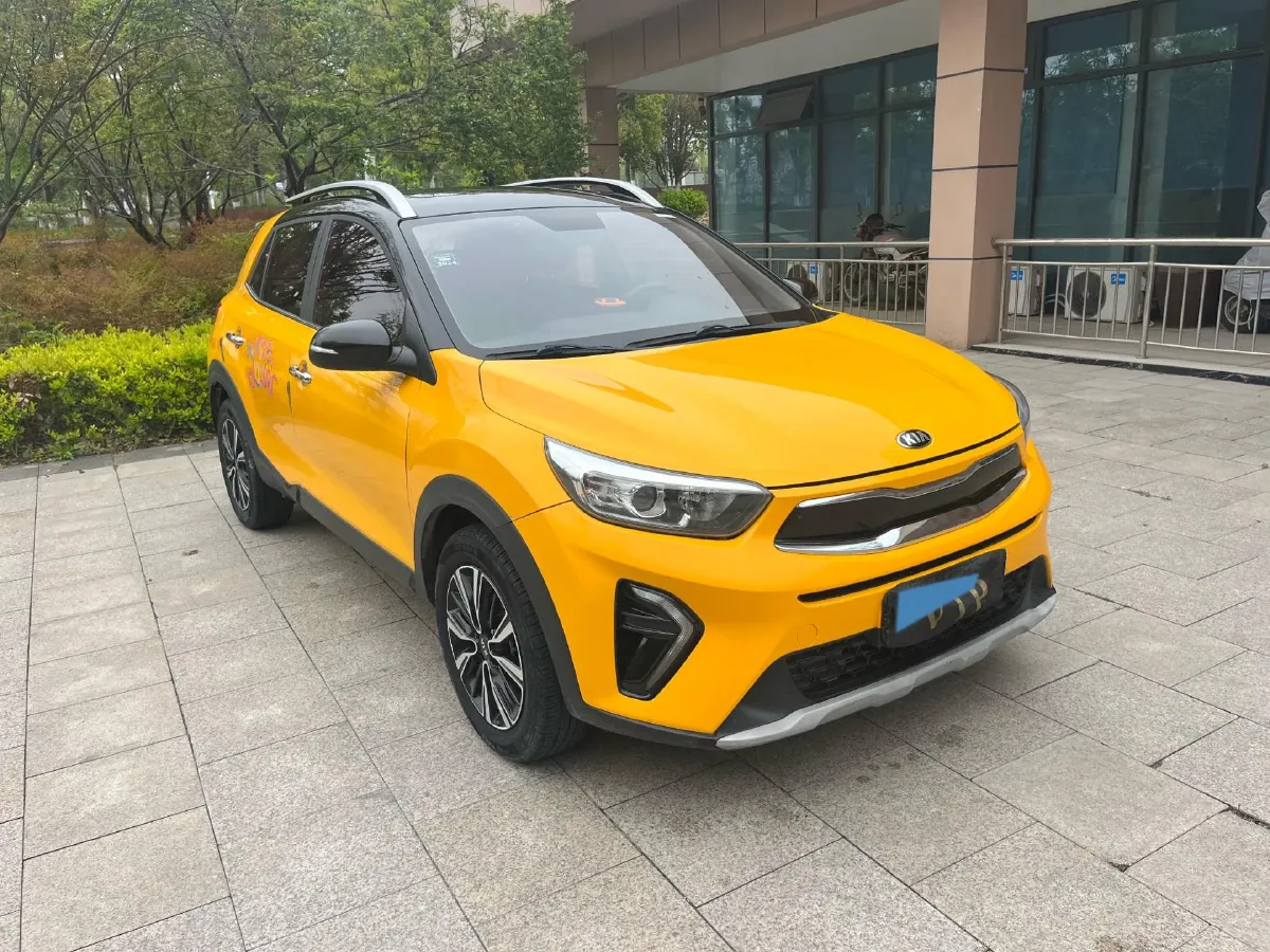2019 Kia KX1 1.4L 100HP L4 6AT,autocango,china used car exporter,china ev exporter,chinese used car exporter,chinese used ev exporter
