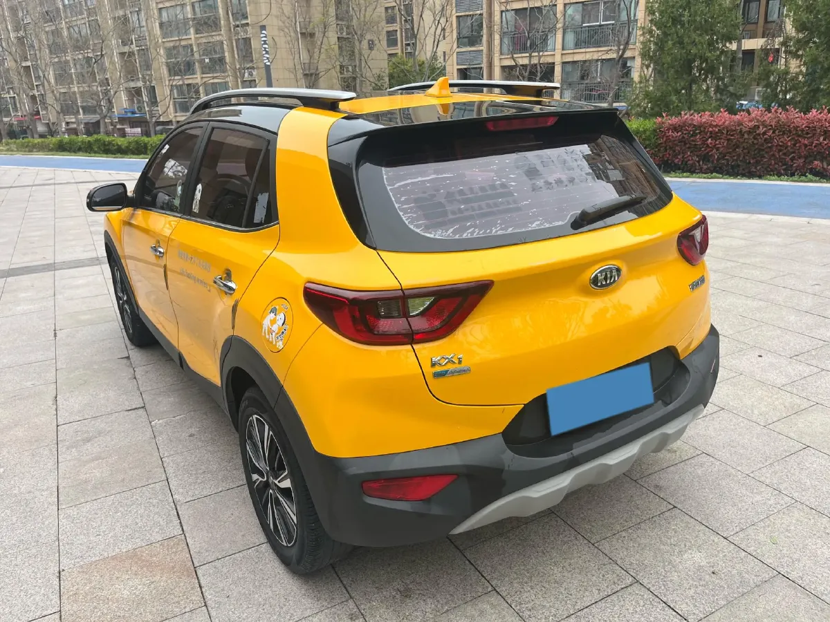 2019 Kia KX1 1.4L 100HP L4 6AT,autocango,china used car exporter,china ev exporter,chinese used car exporter,chinese used ev exporter