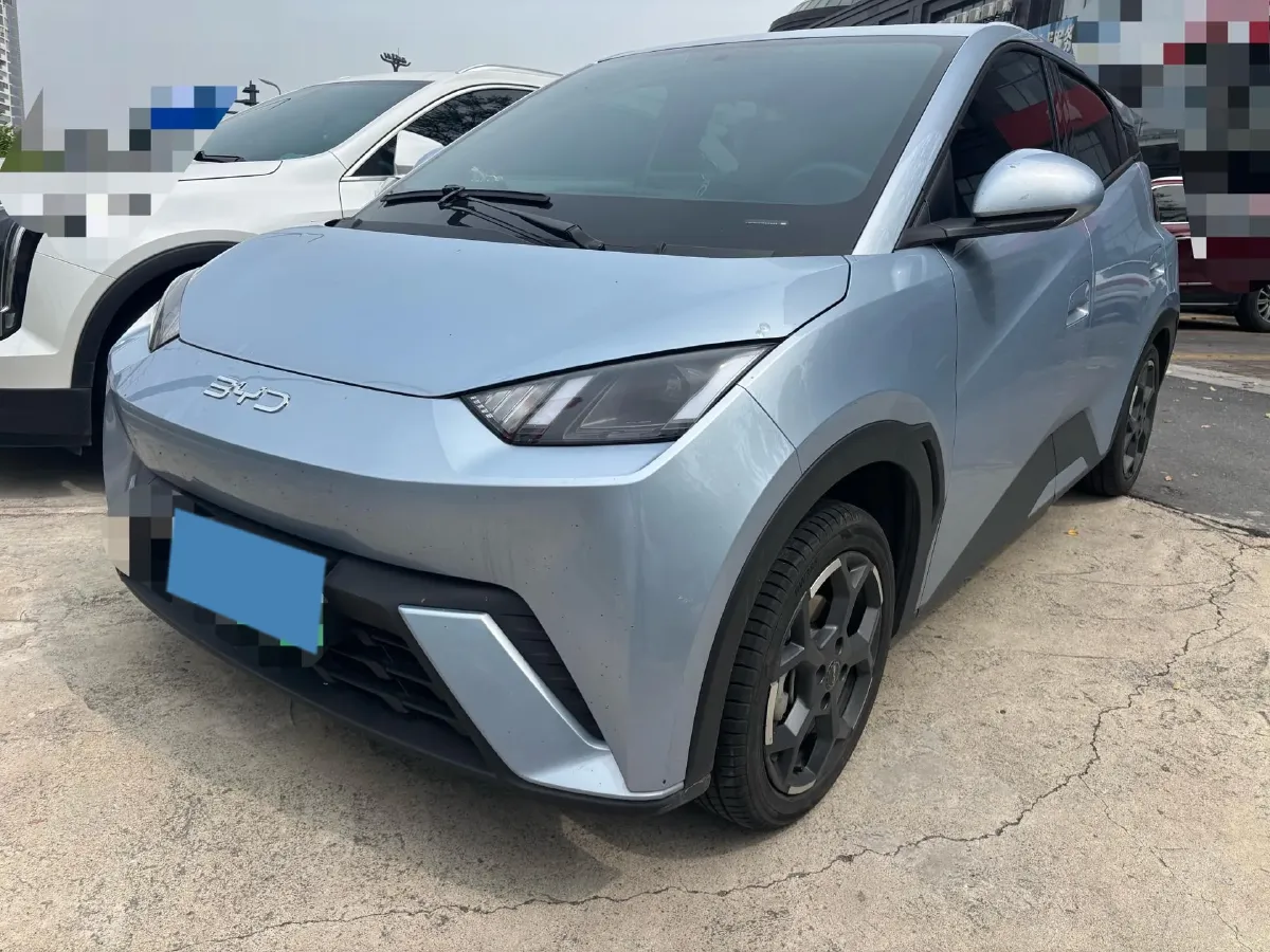 2024 BYD Seagull BEV 30.08KWH,autocango,china used car exporter,china ev exporter,chinese used car exporter,chinese used ev exporter