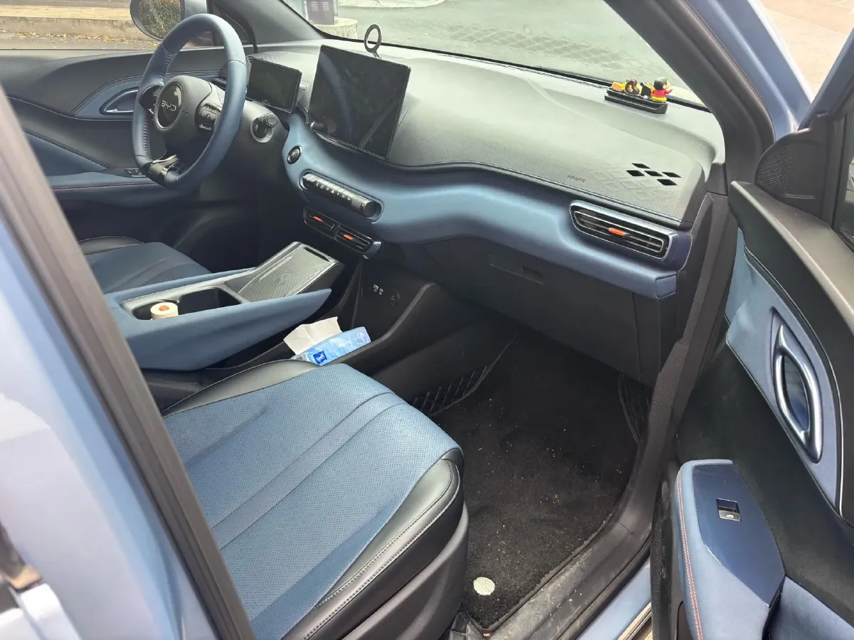 2024 BYD Seagull BEV 30.08KWH,autocango,china used car exporter,china ev exporter,chinese used car exporter,chinese used ev exporter