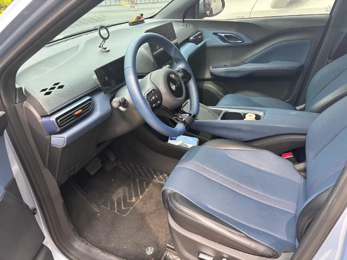 2024 BYD Seagull BEV 30.08KWH,autocango,china used car exporter,china ev exporter,chinese used car exporter,chinese used ev exporter