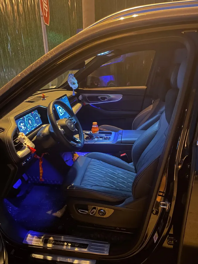 2025 GAC Trumpchi GS8 2.0T 252HP L4 8AT,autocango,china used car exporter,china ev exporter,chinese used car exporter,chinese used ev exporter