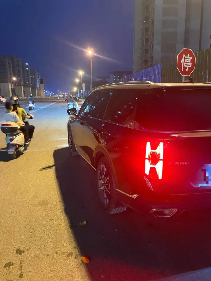 2025 GAC Trumpchi GS8 2.0T 252HP L4 8AT,autocango,china used car exporter,china ev exporter,chinese used car exporter,chinese used ev exporter