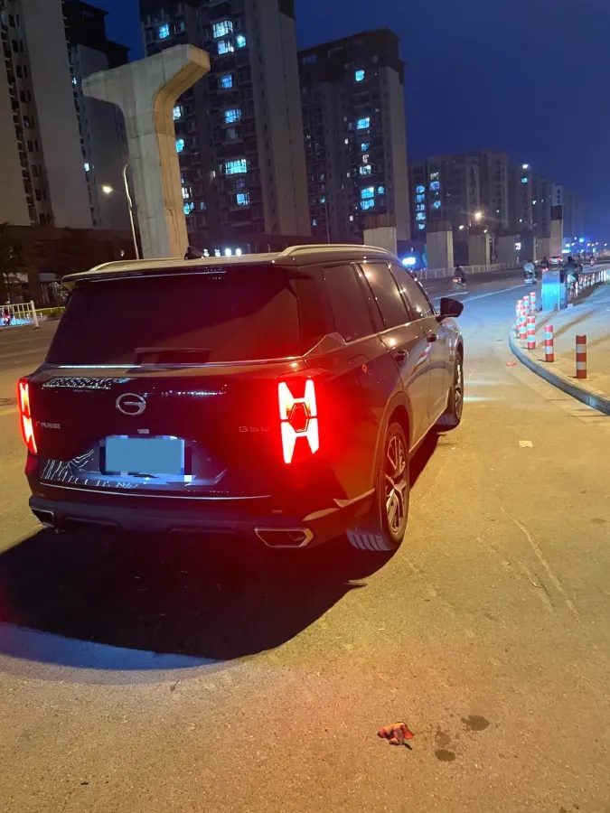 2025 GAC Trumpchi GS8 2.0T 252HP L4 8AT,autocango,china used car exporter,china ev exporter,chinese used car exporter,chinese used ev exporter