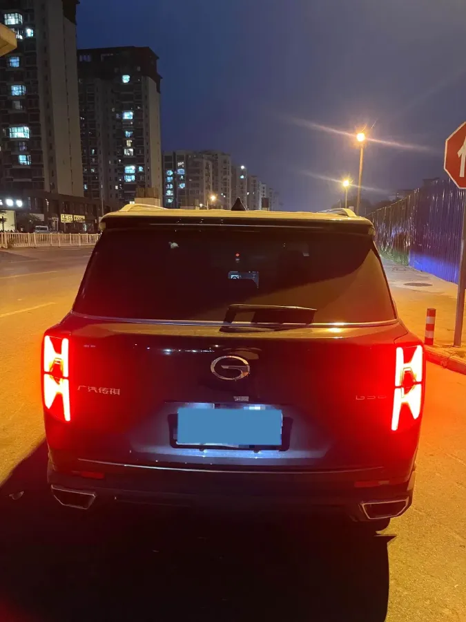 2025 GAC Trumpchi GS8 2.0T 252HP L4 8AT,autocango,china used car exporter,china ev exporter,chinese used car exporter,chinese used ev exporter