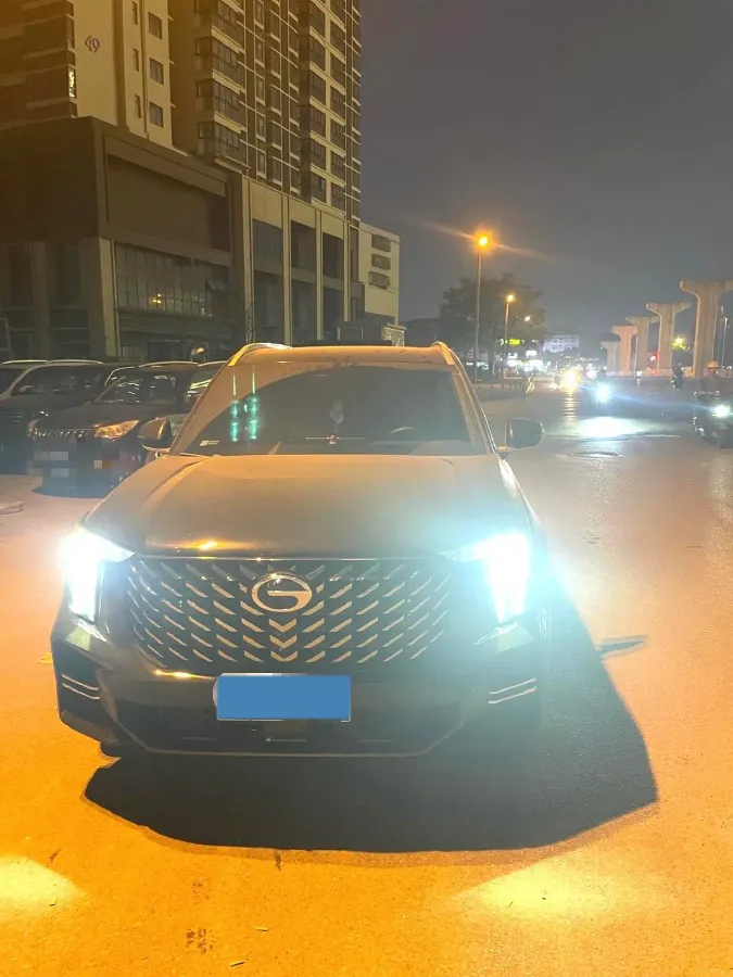 2025 GAC Trumpchi GS8 2.0T 252HP L4 8AT,autocango,china used car exporter,china ev exporter,chinese used car exporter,chinese used ev exporter