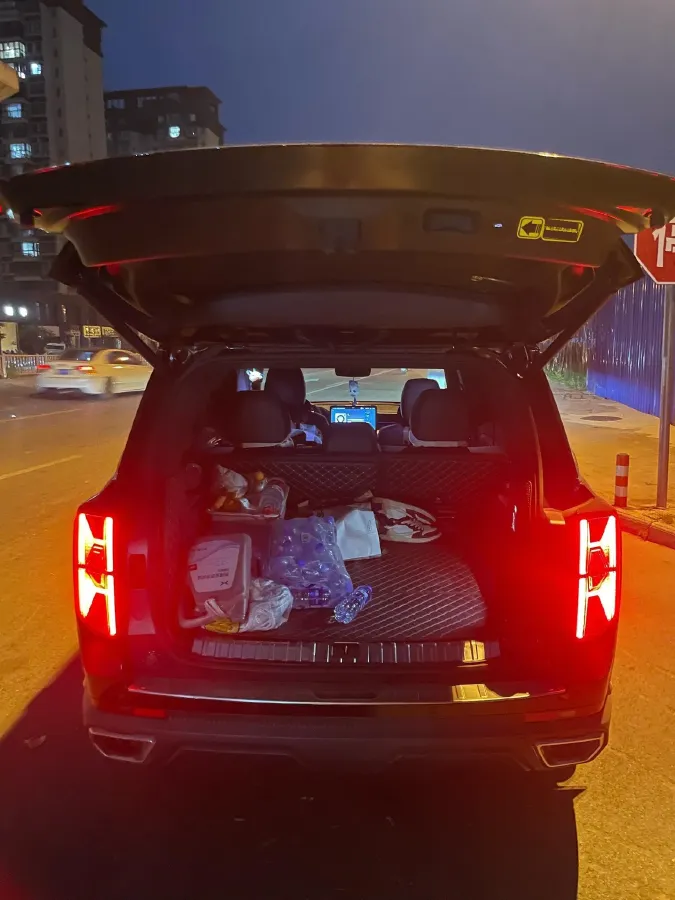 2025 GAC Trumpchi GS8 2.0T 252HP L4 8AT,autocango,china used car exporter,china ev exporter,chinese used car exporter,chinese used ev exporter