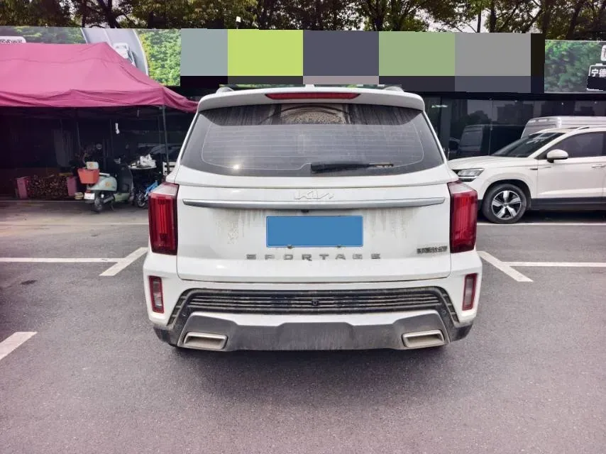 2021 Kia Sportage R 2.0L 161HP L4 6AT,autocango,china used car exporter,china ev exporter,chinese used car exporter,chinese used ev exporter