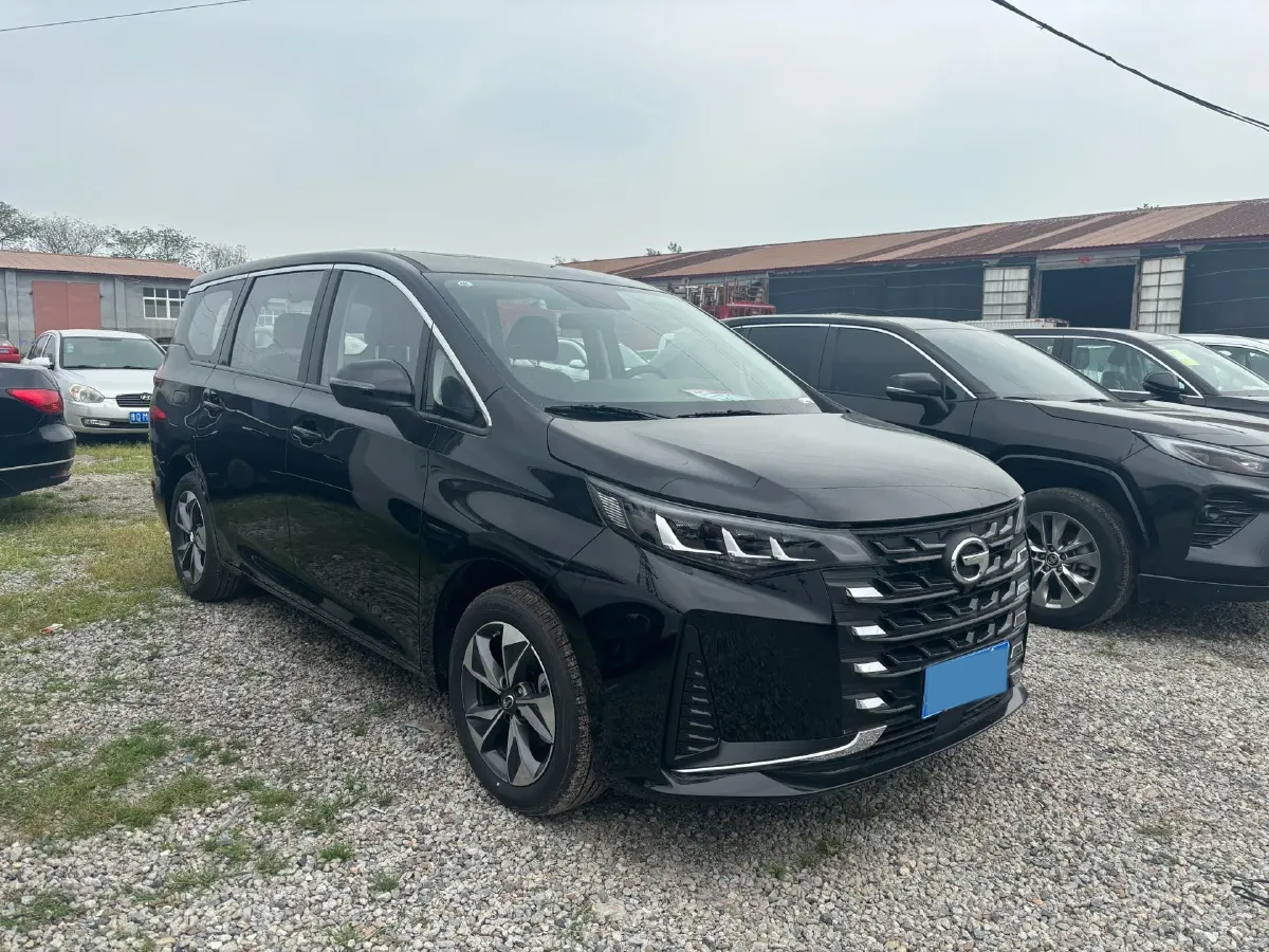 2023 GAC Trumpchi M6 1.5T 177HP L4 7DCT,autocango,china used car exporter,china ev exporter,chinese used car exporter,chinese used ev exporter