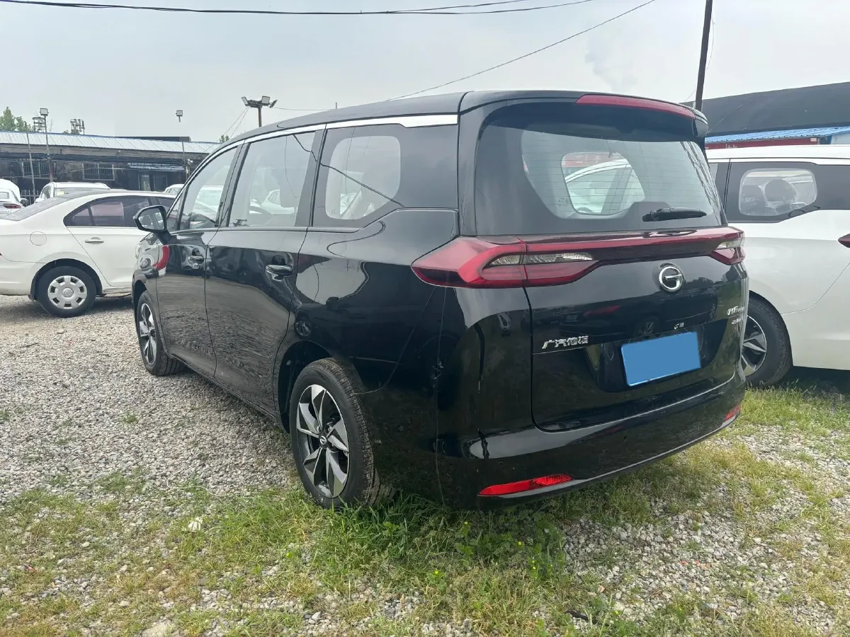 2023 GAC Trumpchi M6 1.5T 177HP L4 7DCT,autocango,china used car exporter,china ev exporter,chinese used car exporter,chinese used ev exporter