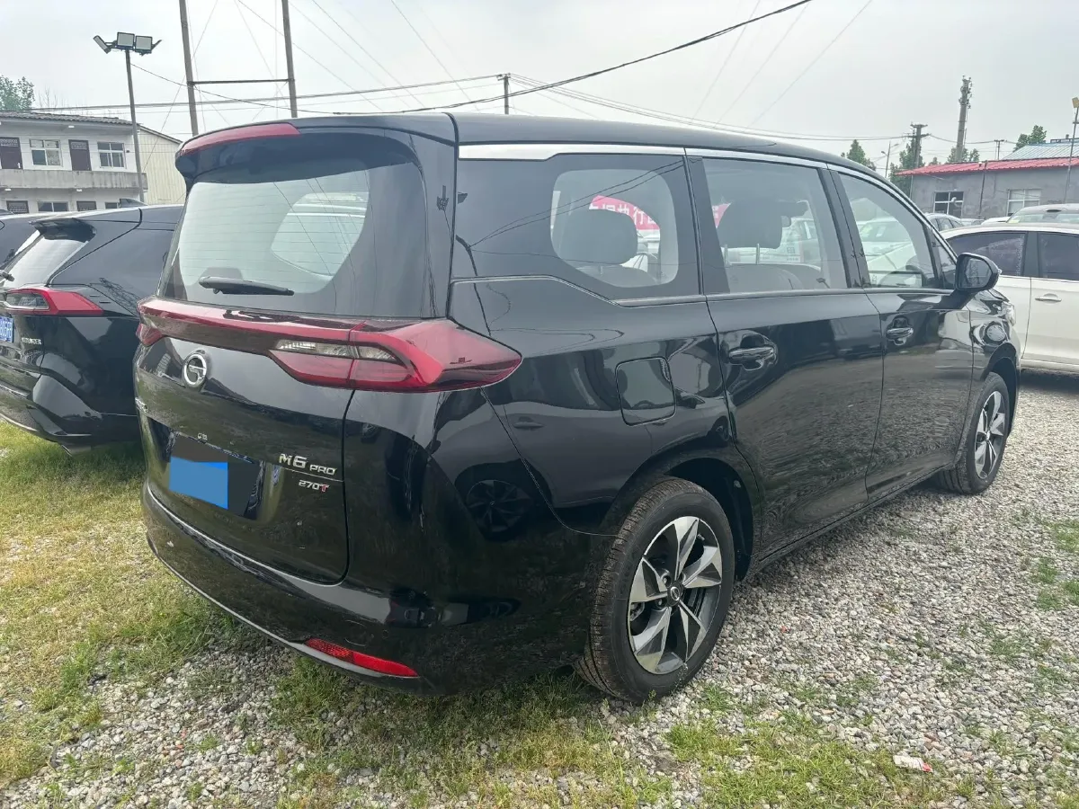 2023 GAC Trumpchi M6 1.5T 177HP L4 7DCT,autocango,china used car exporter,china ev exporter,chinese used car exporter,chinese used ev exporter