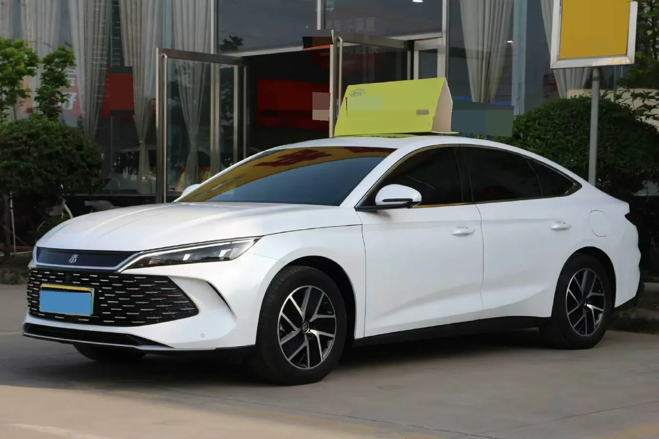 2024 BYD QinL 1.5L 101HP L4 E-CVT PHEV 15.87KWH,autocango,china used car exporter,china ev exporter,chinese used car exporter,chinese used ev exporter