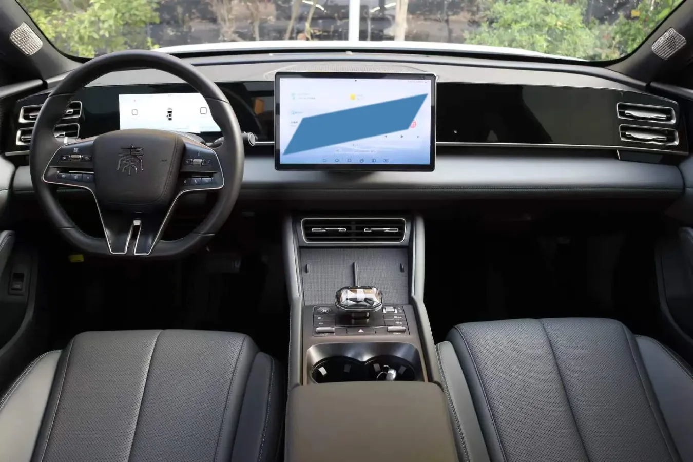 2024 BYD QinL 1.5L 101HP L4 E-CVT PHEV 15.87KWH,autocango,china used car exporter,china ev exporter,chinese used car exporter,chinese used ev exporter