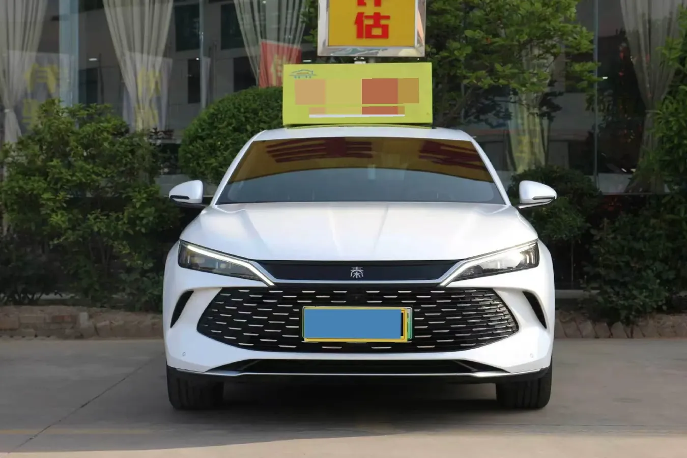 2024 BYD QinL 1.5L 101HP L4 E-CVT PHEV 15.87KWH,autocango,china used car exporter,china ev exporter,chinese used car exporter,chinese used ev exporter