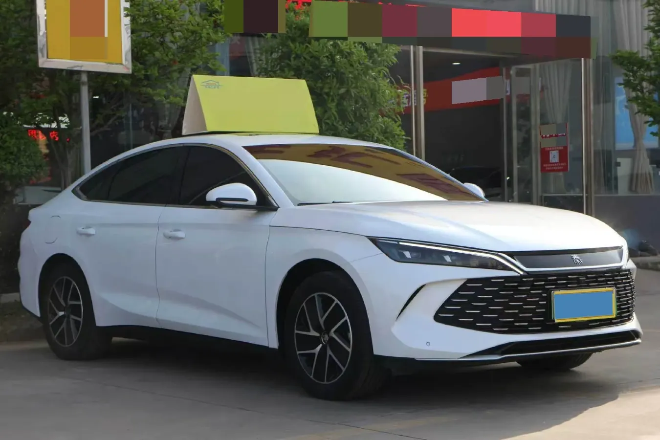 2024 BYD QinL 1.5L 101HP L4 E-CVT PHEV 15.87KWH,autocango,china used car exporter,china ev exporter,chinese used car exporter,chinese used ev exporter