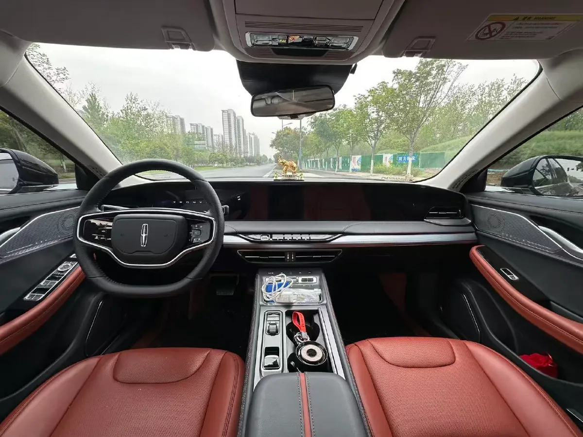 2025 Lincoln Z 2.0T 261HP L4 8AT,autocango,china used car exporter,china ev exporter,chinese used car exporter,chinese used ev exporter