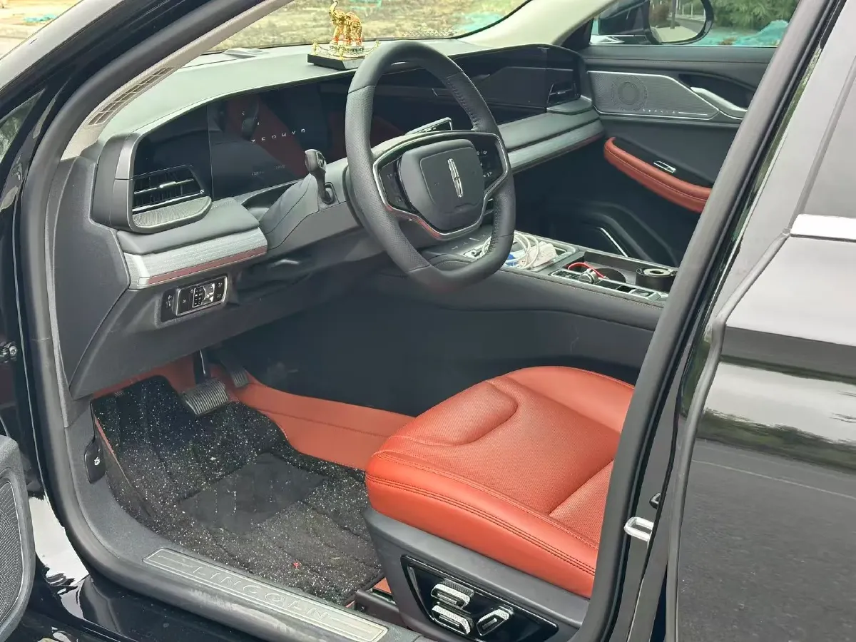 2025 Lincoln Z 2.0T 261HP L4 8AT,autocango,china used car exporter,china ev exporter,chinese used car exporter,chinese used ev exporter