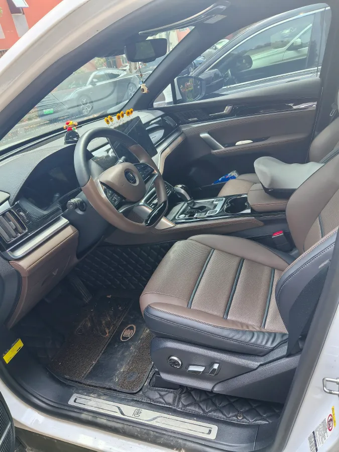 2021 BYD Tang 2.0T 192HP L4 6AT,autocango,china used car exporter,china ev exporter,chinese used car exporter,chinese used ev exporter