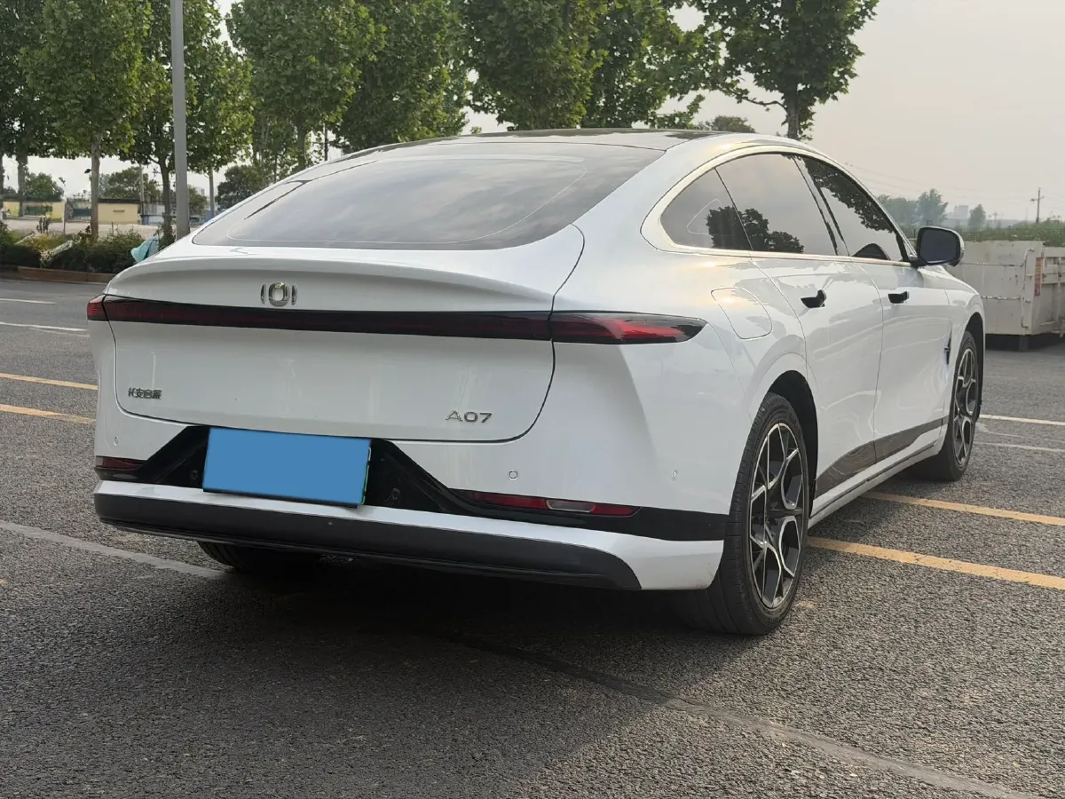 2024 ChangAn QiYuan A07 BEV 79.97KWH,autocango,china used car exporter,china ev exporter,chinese used car exporter,chinese used ev exporter