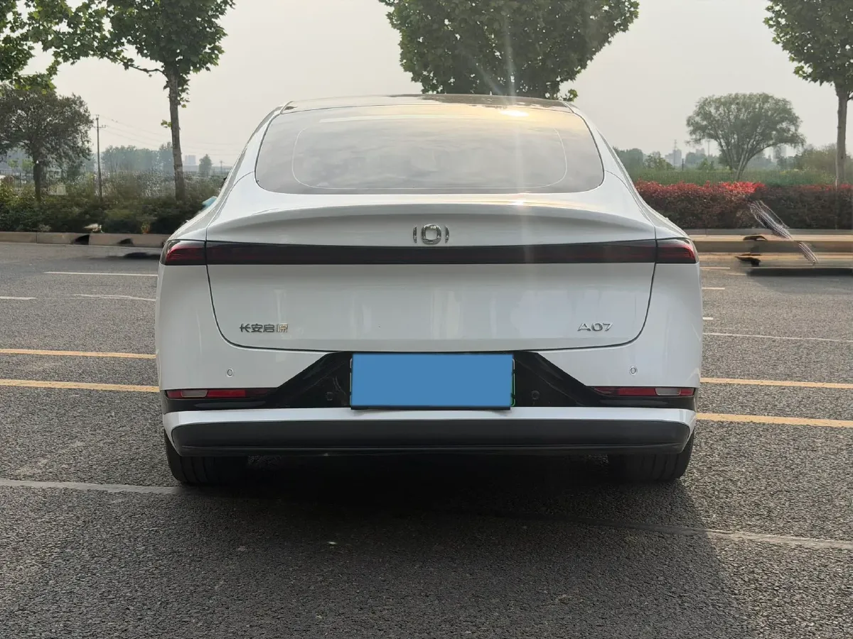 2024 ChangAn QiYuan A07 BEV 79.97KWH,autocango,china used car exporter,china ev exporter,chinese used car exporter,chinese used ev exporter