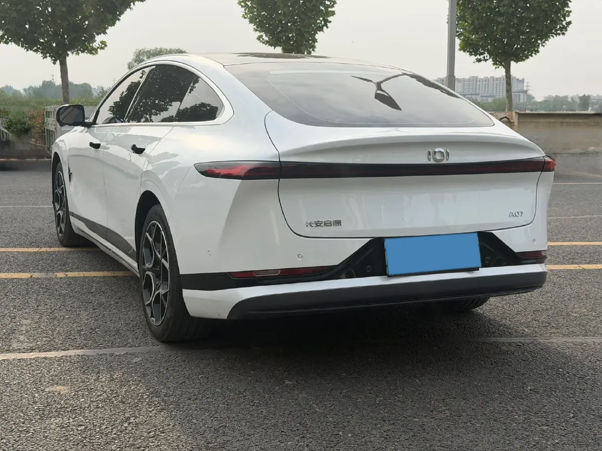 2024 ChangAn QiYuan A07 BEV 79.97KWH,autocango,china used car exporter,china ev exporter,chinese used car exporter,chinese used ev exporter