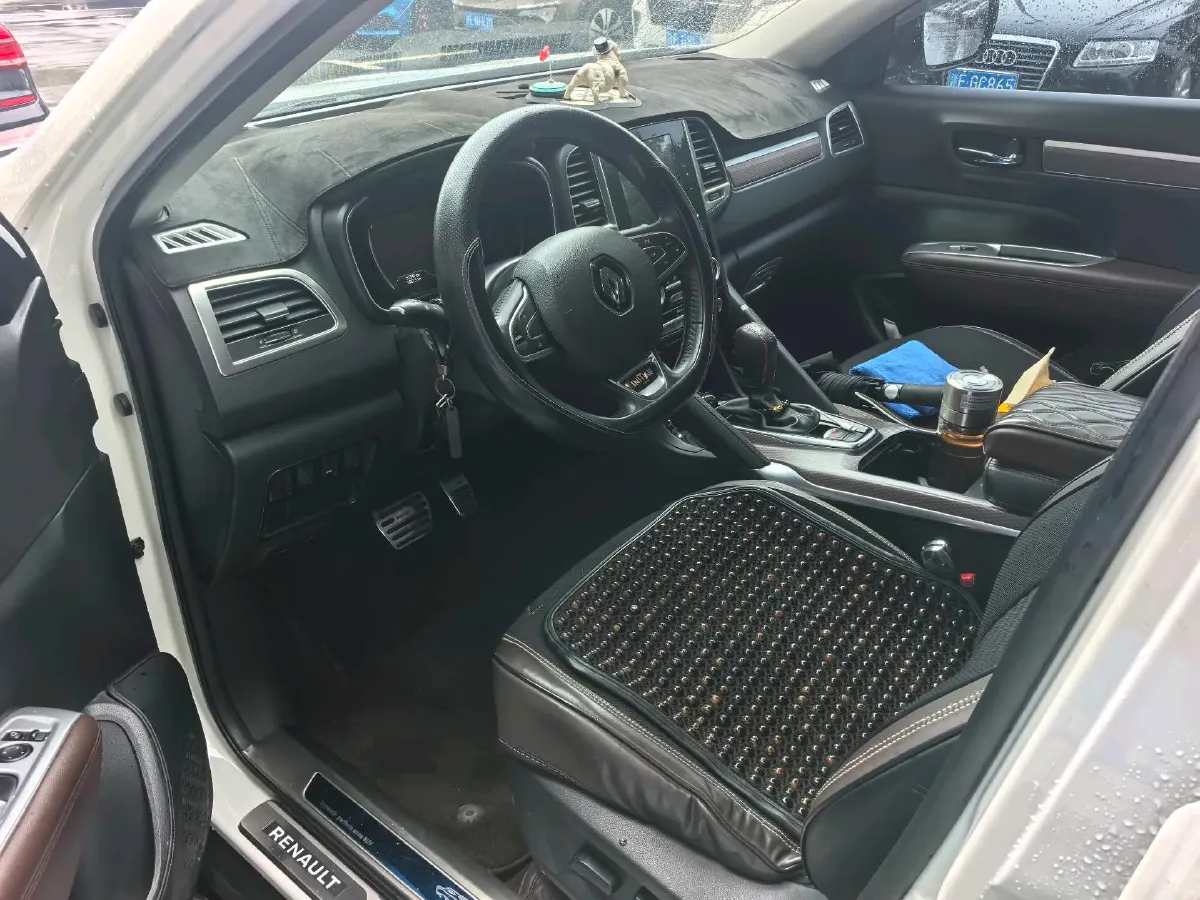 2018 Renault Koleos 2.0L 150HP L4 CVT,autocango,china used car exporter,china ev exporter,chinese used car exporter,chinese used ev exporter