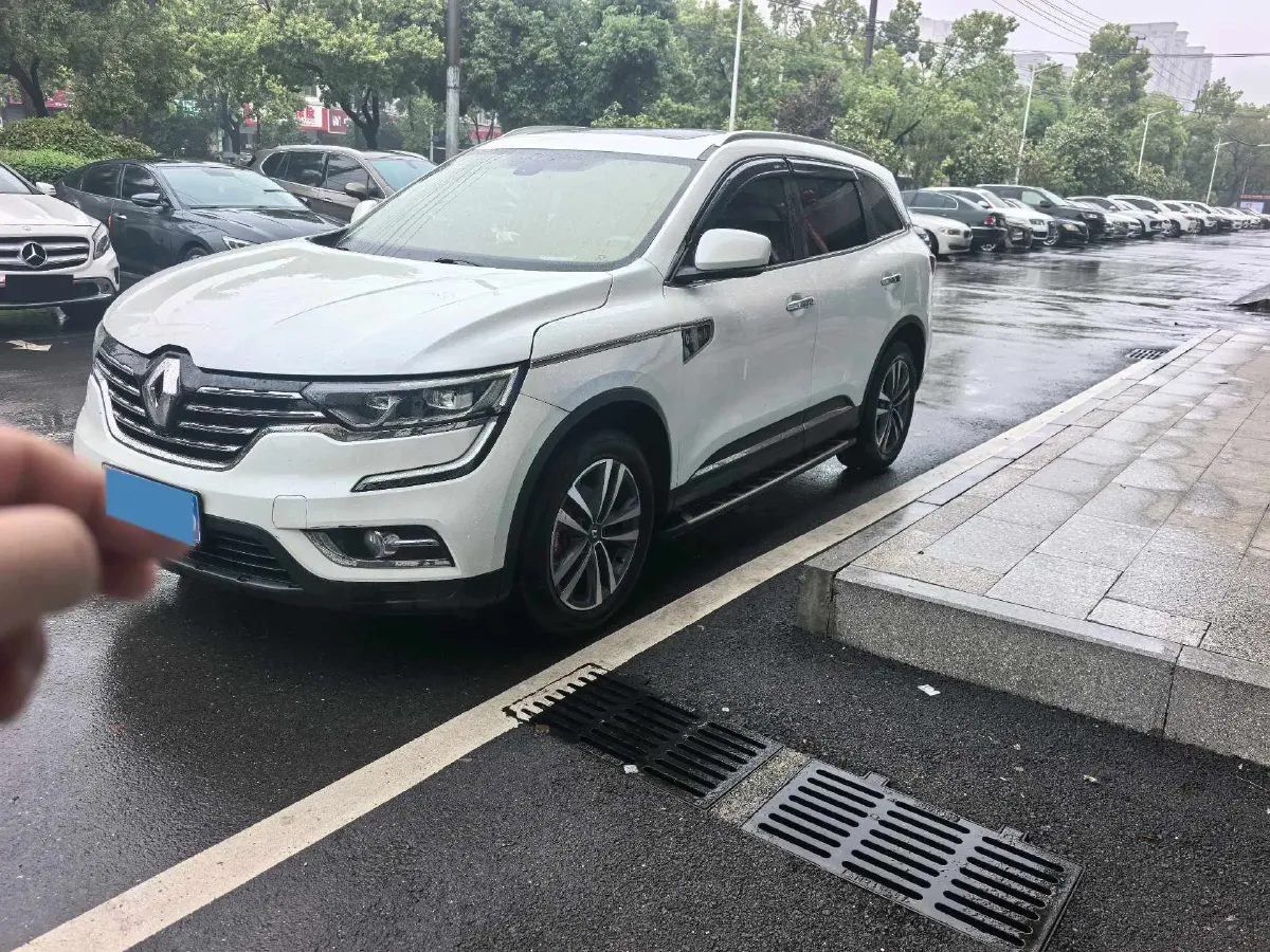 2018 Renault Koleos 2.0L 150HP L4 CVT,autocango,china used car exporter,china ev exporter,chinese used car exporter,chinese used ev exporter