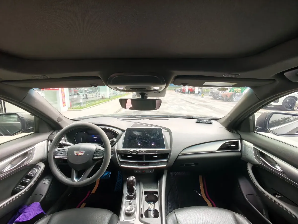 2020 Cadillac CT5 2.0T 241HP L4 10AT,autocango,china used car exporter,china ev exporter,chinese used car exporter,chinese used ev exporter