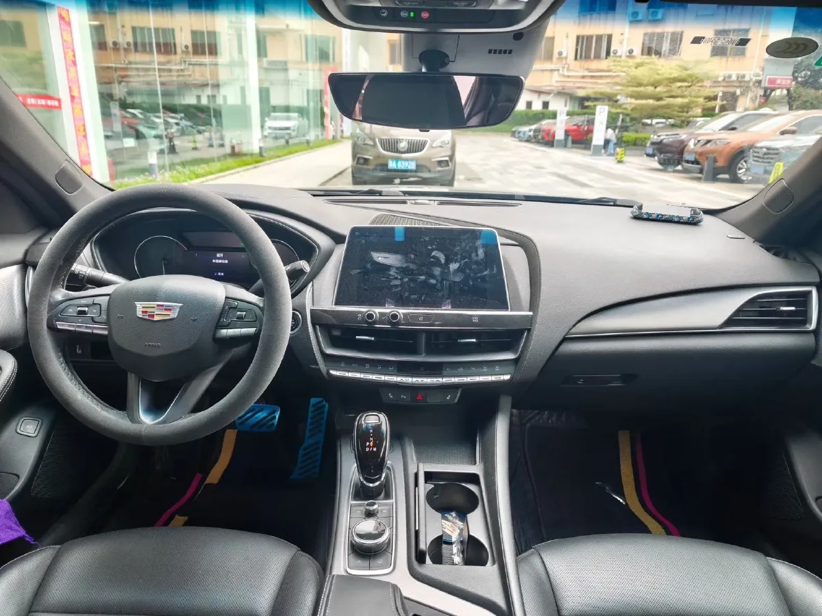 2020 Cadillac CT5 2.0T 241HP L4 10AT,autocango,china used car exporter,china ev exporter,chinese used car exporter,chinese used ev exporter