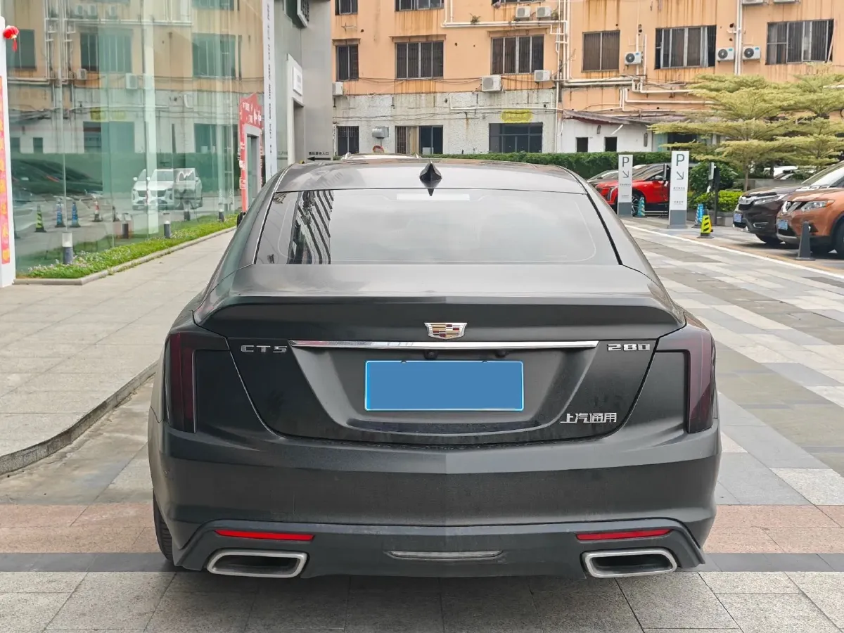 2020 Cadillac CT5 2.0T 241HP L4 10AT,autocango,china used car exporter,china ev exporter,chinese used car exporter,chinese used ev exporter