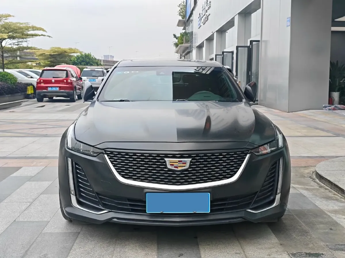 2020 Cadillac CT5 2.0T 241HP L4 10AT,autocango,china used car exporter,china ev exporter,chinese used car exporter,chinese used ev exporter