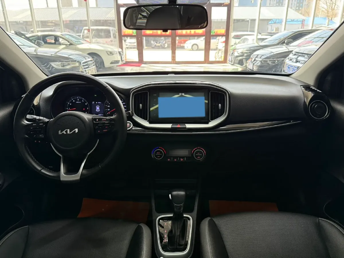 2021 Kia KX1 1.4L 100HP L4 CVT,autocango,china used car exporter,china ev exporter,chinese used car exporter,chinese used ev exporter