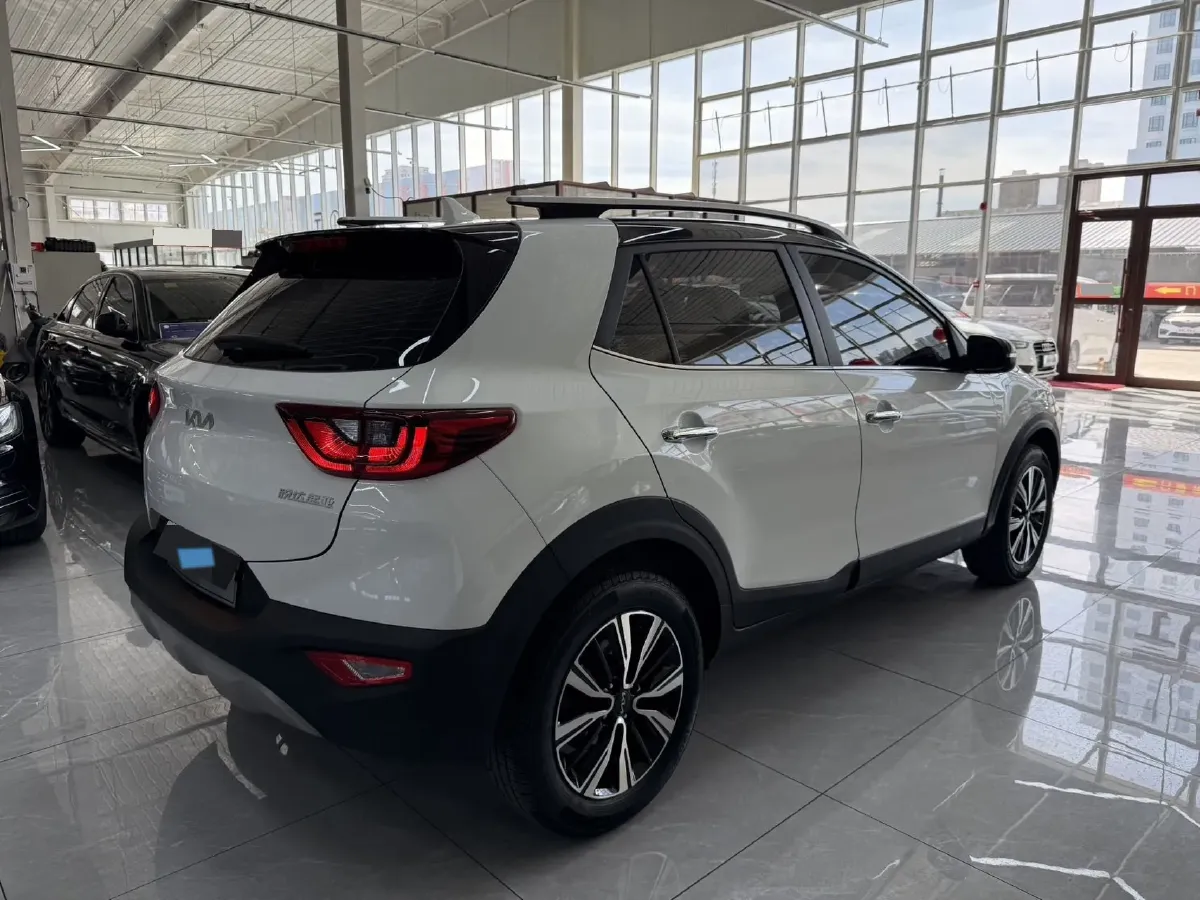 2021 Kia KX1 1.4L 100HP L4 CVT,autocango,china used car exporter,china ev exporter,chinese used car exporter,chinese used ev exporter
