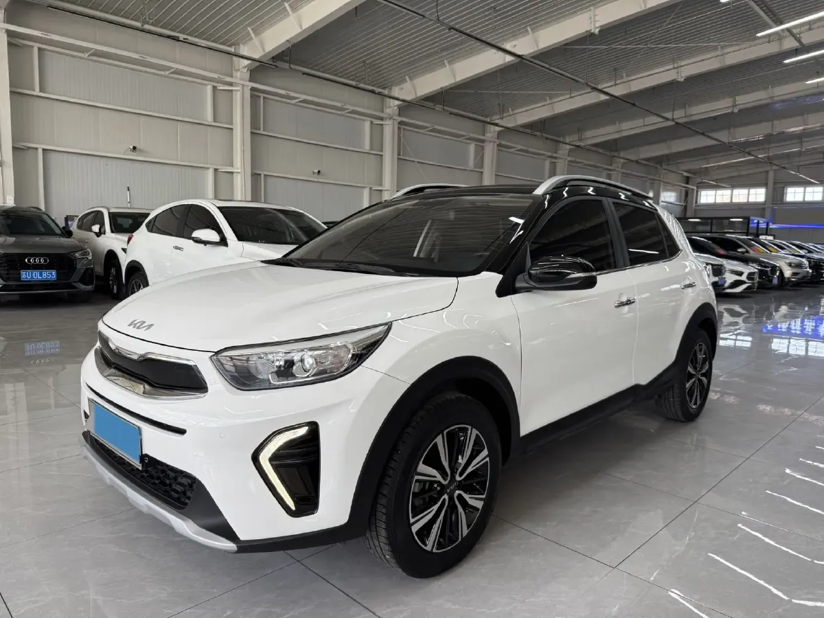 2021 Kia KX1 1.4L 100HP L4 CVT,autocango,china used car exporter,china ev exporter,chinese used car exporter,chinese used ev exporter