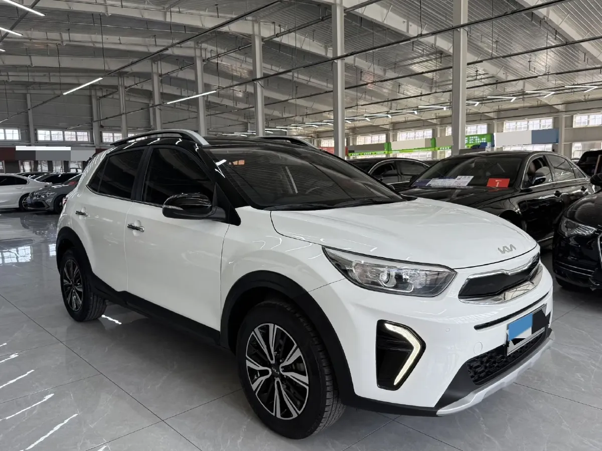 2021 Kia KX1 1.4L 100HP L4 CVT,autocango,china used car exporter,china ev exporter,chinese used car exporter,chinese used ev exporter