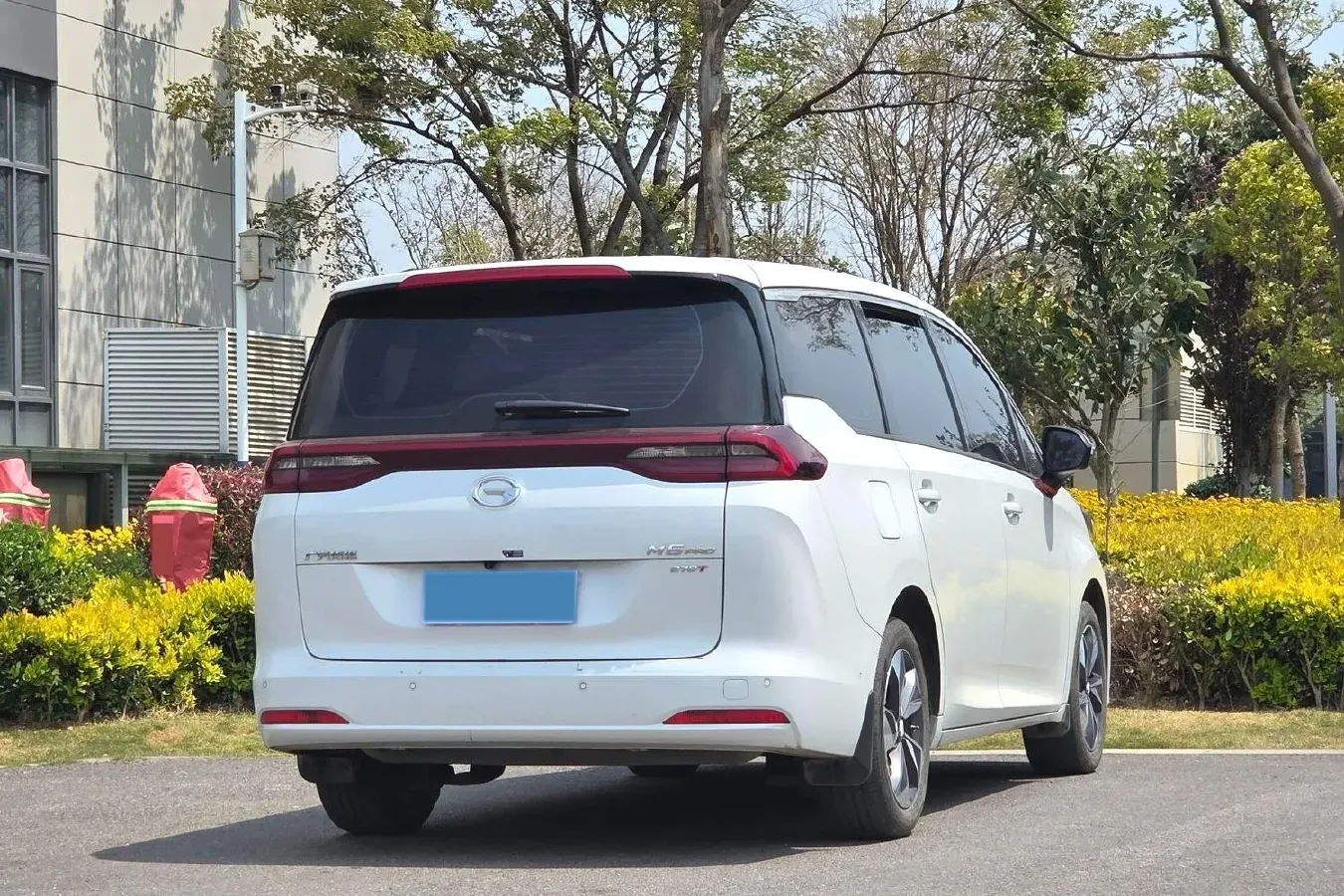 2023 GAC Trumpchi M6 1.5T 177HP L4 7DCT,autocango,china used car exporter,china ev exporter,chinese used car exporter,chinese used ev exporter