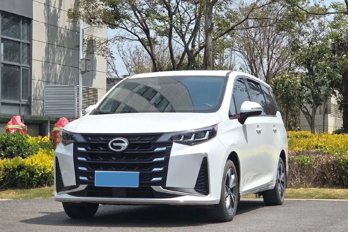 2023 GAC Trumpchi M6 1.5T 177HP L4 7DCT,autocango,china used car exporter,china ev exporter,chinese used car exporter,chinese used ev exporter