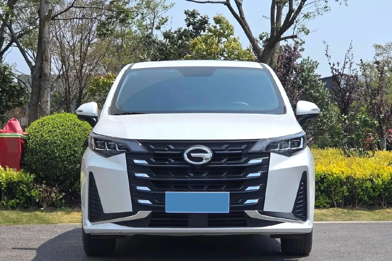 2023 GAC Trumpchi M6 1.5T 177HP L4 7DCT,autocango,china used car exporter,china ev exporter,chinese used car exporter,chinese used ev exporter