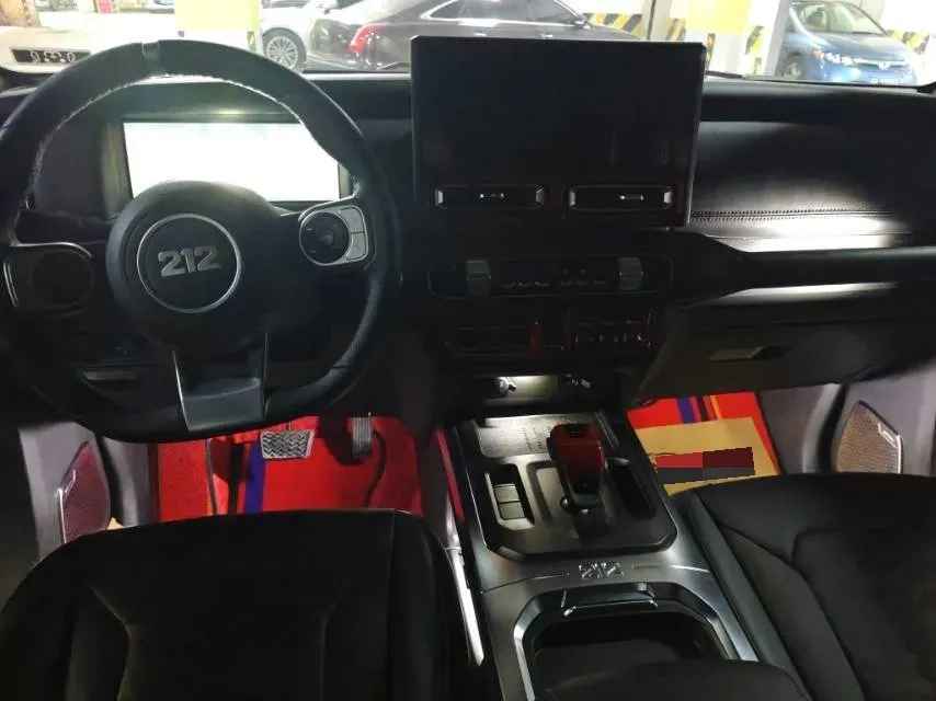 2024 212 212 T01 2.0T 252HP L4 8AT,autocango,china used car exporter,china ev exporter,chinese used car exporter,chinese used ev exporter