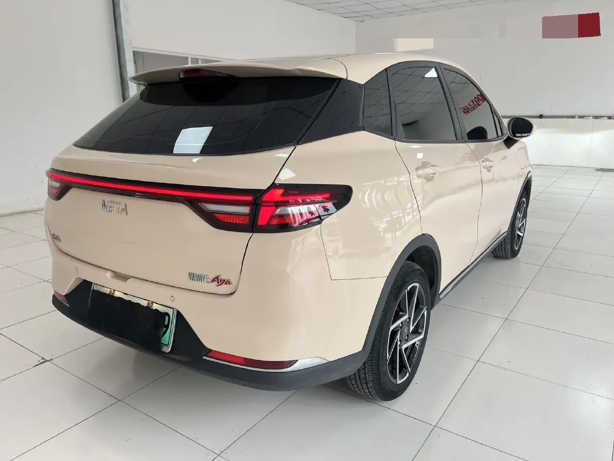 2023 Neta AYA BEV,autocango,china used car exporter,china ev exporter,chinese used car exporter,chinese used ev exporter