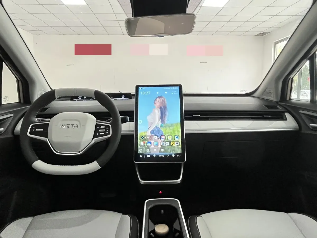 2023 Neta AYA BEV,autocango,china used car exporter,china ev exporter,chinese used car exporter,chinese used ev exporter