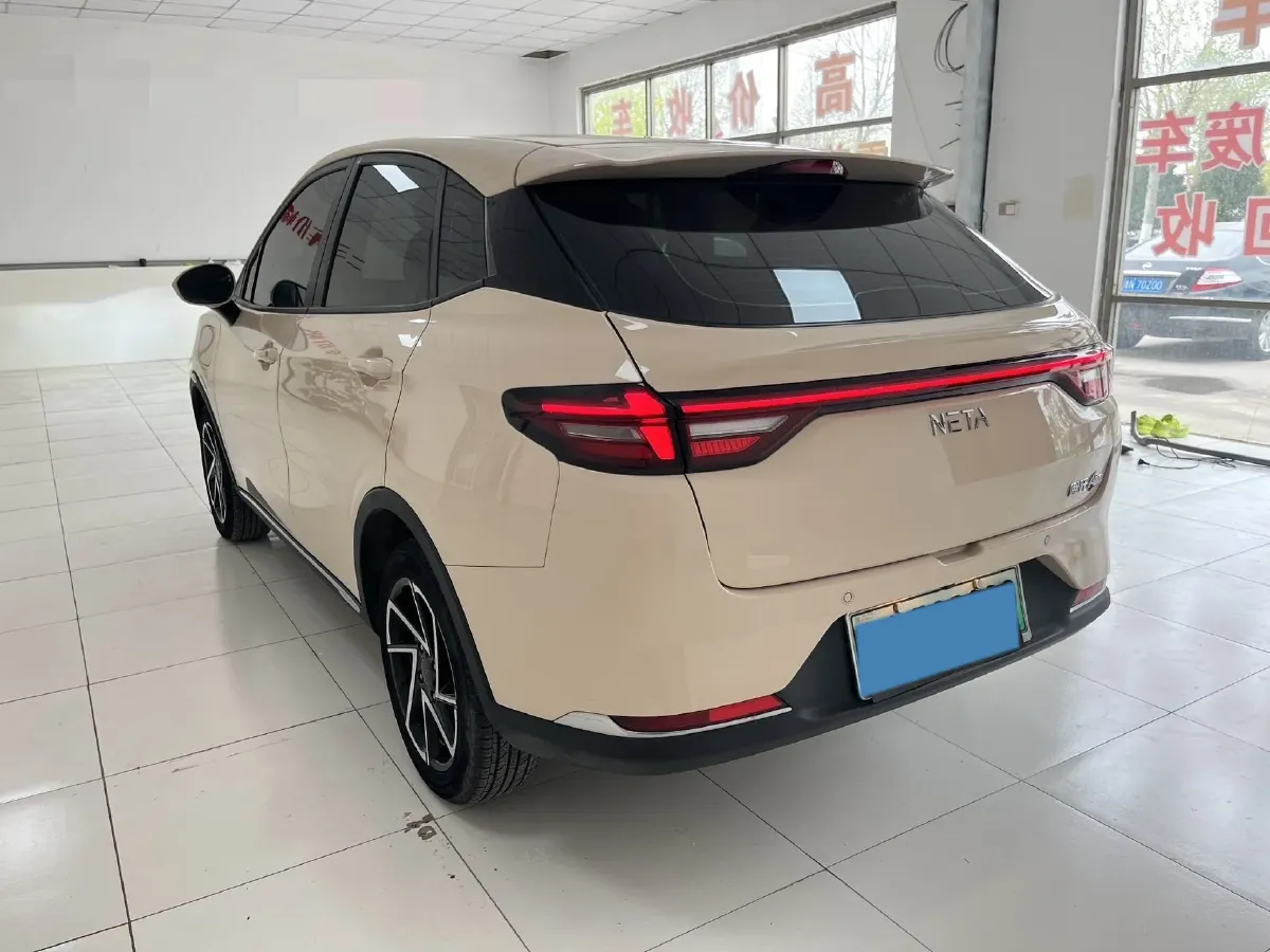 2023 Neta AYA BEV,autocango,china used car exporter,china ev exporter,chinese used car exporter,chinese used ev exporter