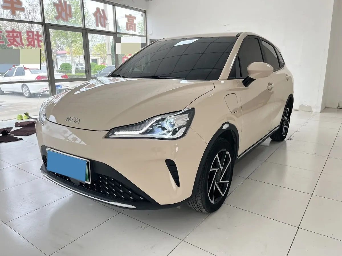 2023 Neta AYA BEV,autocango,china used car exporter,china ev exporter,chinese used car exporter,chinese used ev exporter