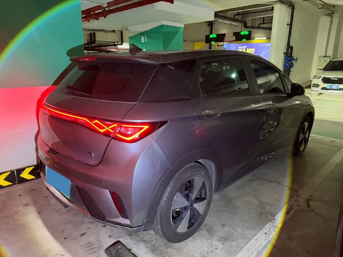 2023 BYD Dolphin BEV 44.928KWH,autocango,china used car exporter,china ev exporter,chinese used car exporter,chinese used ev exporter