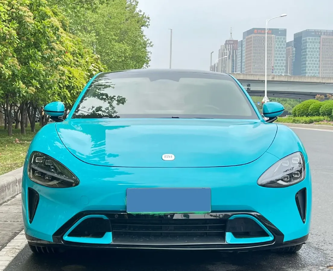 2024 MI SU7 BEV 73.6KWH,autocango,china used car exporter,china ev exporter,chinese used car exporter,chinese used ev exporter