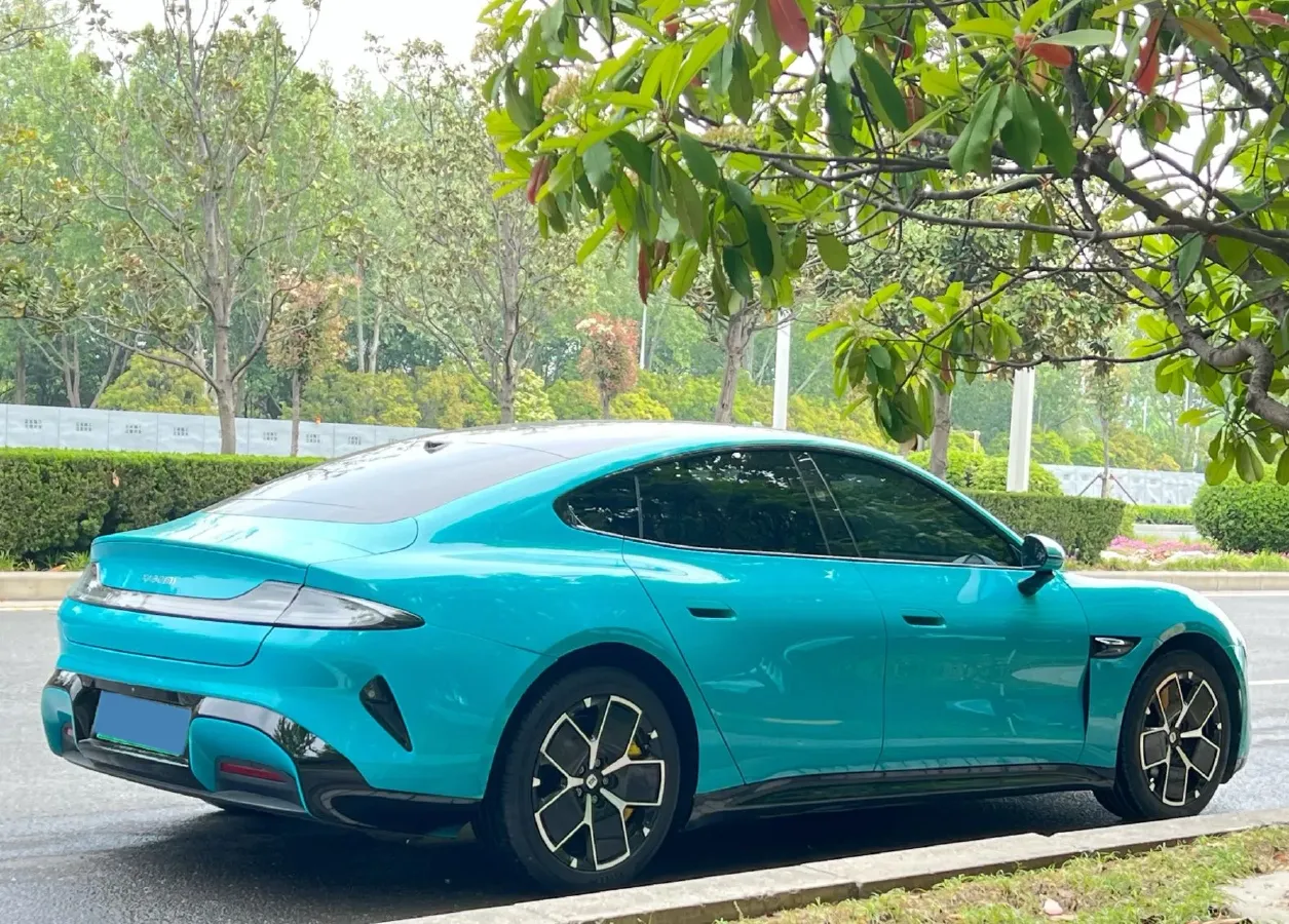 2024 MI SU7 BEV 73.6KWH,autocango,china used car exporter,china ev exporter,chinese used car exporter,chinese used ev exporter