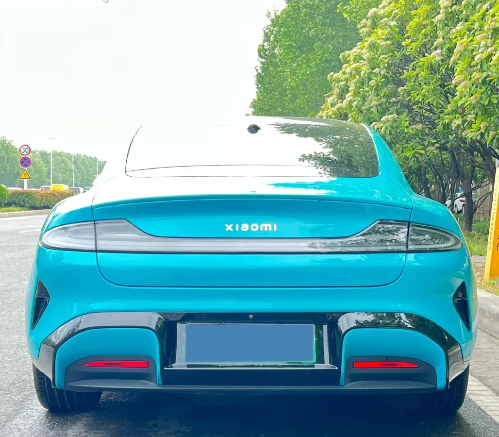 2024 MI SU7 BEV 73.6KWH,autocango,china used car exporter,china ev exporter,chinese used car exporter,chinese used ev exporter
