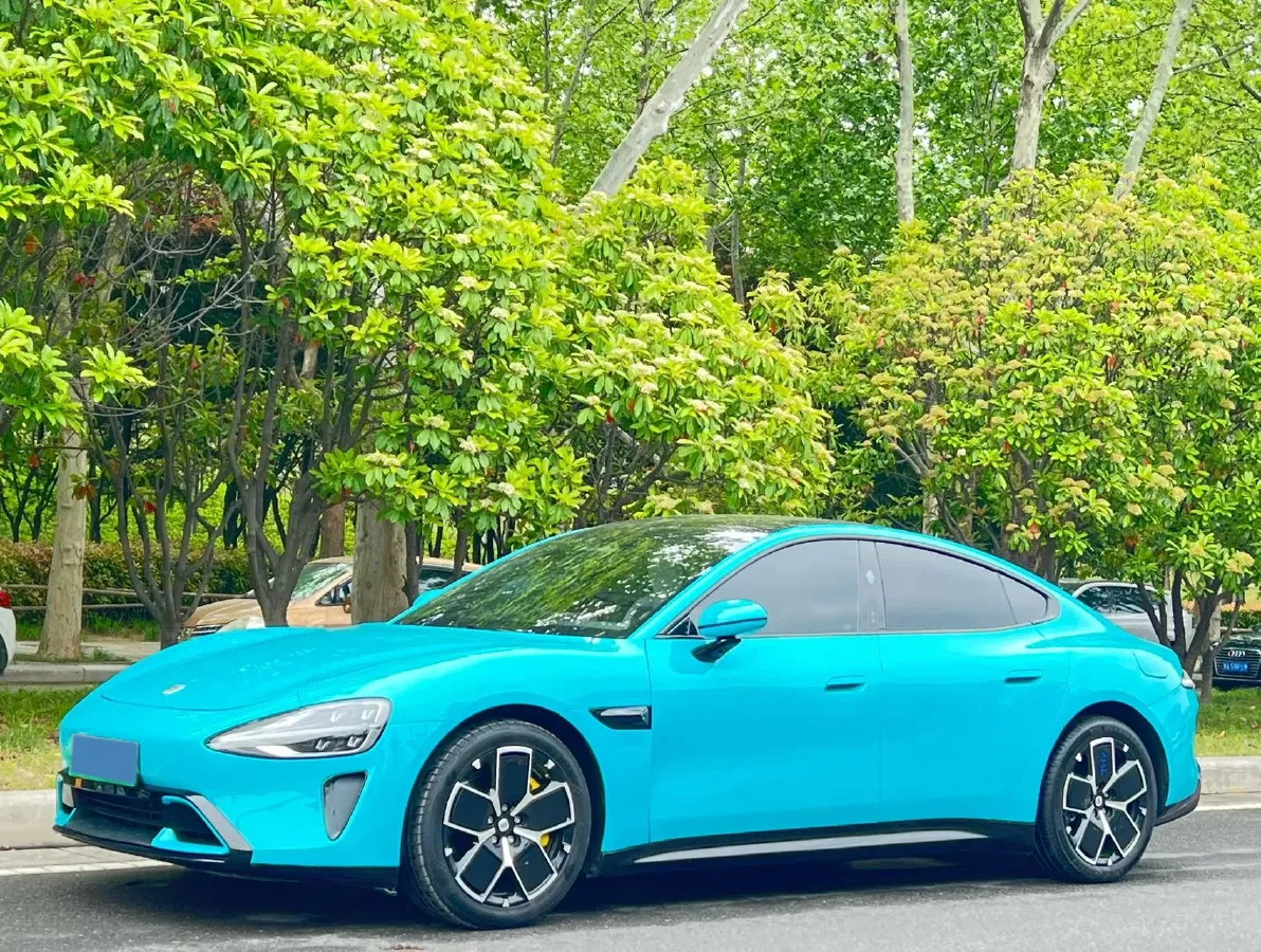 2024 MI SU7 BEV 73.6KWH,autocango,china used car exporter,china ev exporter,chinese used car exporter,chinese used ev exporter