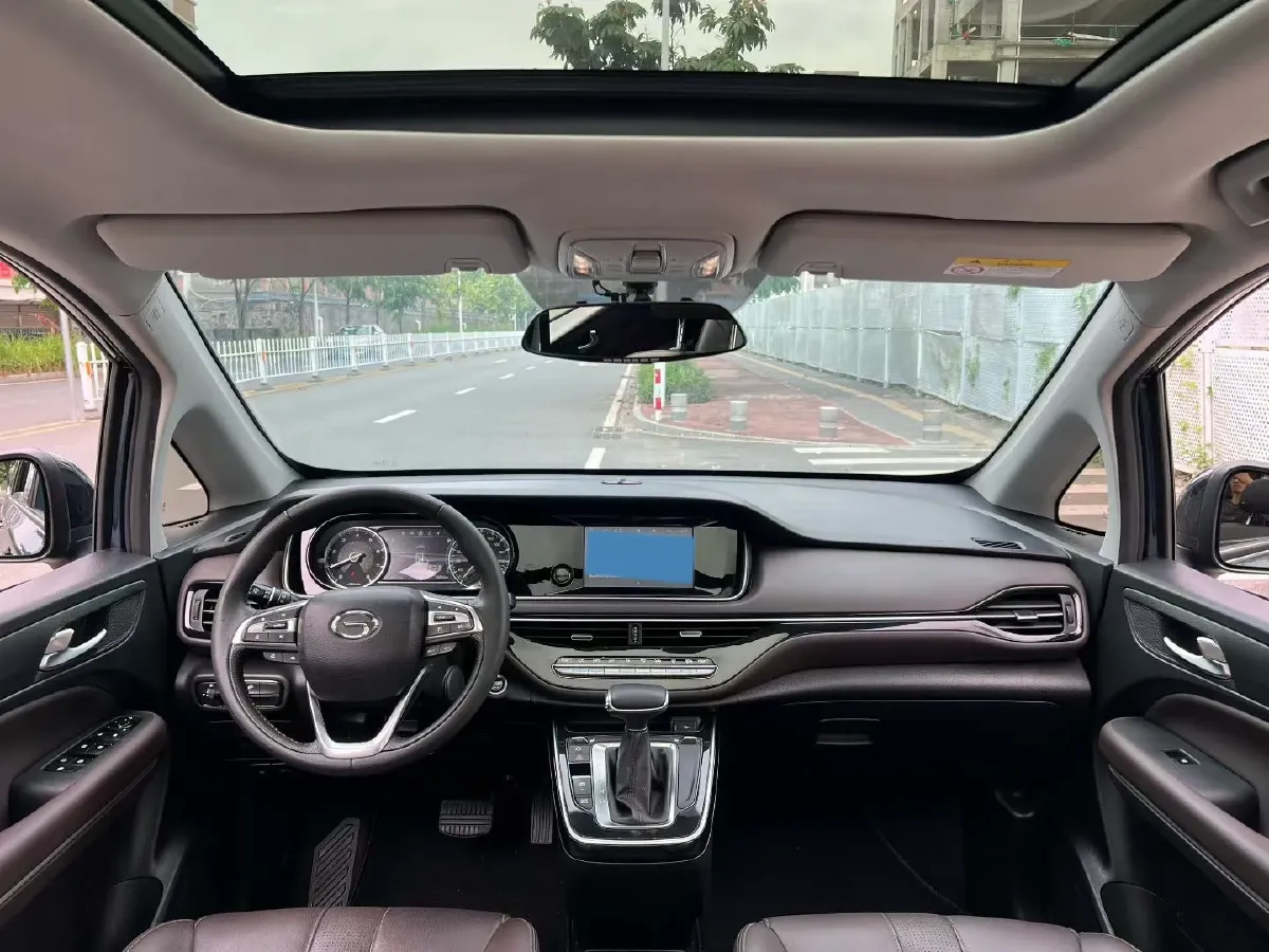 2021 GAC Trumpchi M6 1.5T 169HP L4 7DCT,autocango,china used car exporter,china ev exporter,chinese used car exporter,chinese used ev exporter