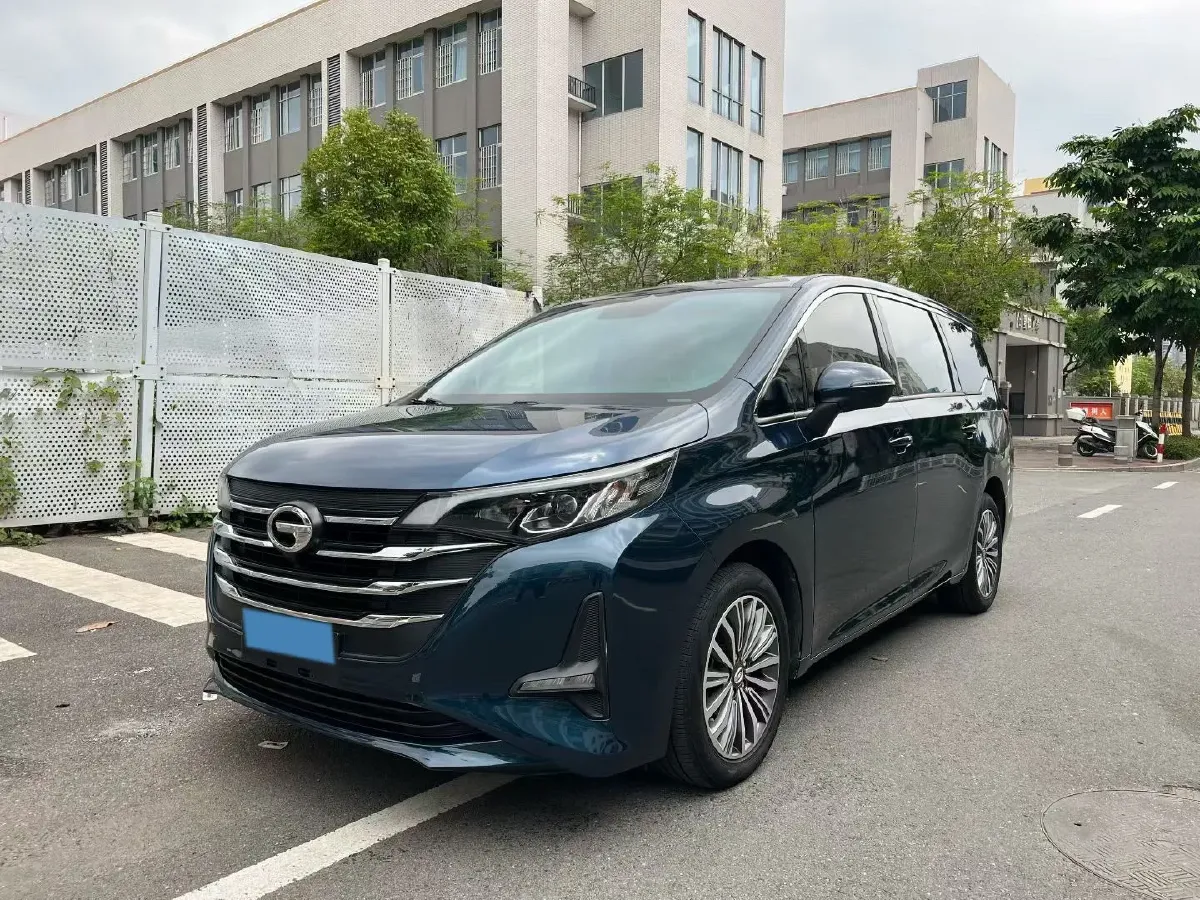 2021 GAC Trumpchi M6 1.5T 169HP L4 7DCT,autocango,china used car exporter,china ev exporter,chinese used car exporter,chinese used ev exporter